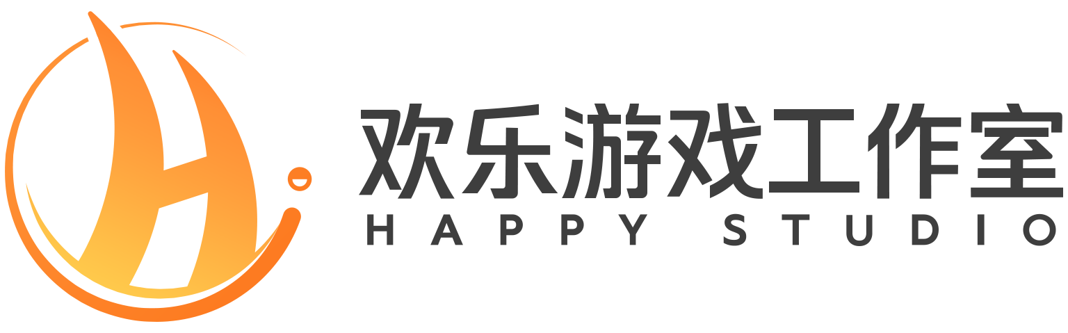 欢乐工作室 logo